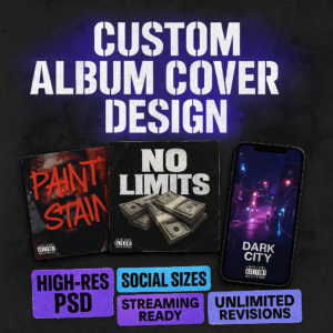 Album Cover Art
