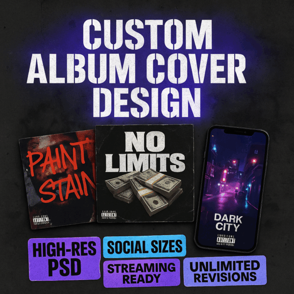 Album Cover Art