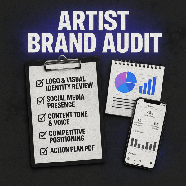 Artist Brand Audit