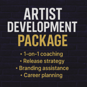 Artist Development Package