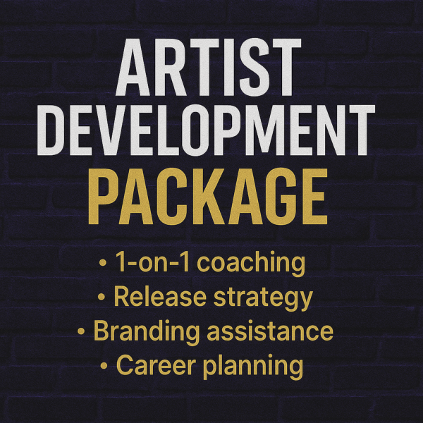 Artist Development Package
