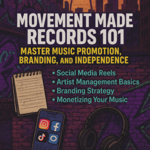 Movement Made Records 101