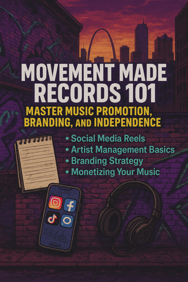 Movement Made Records 101