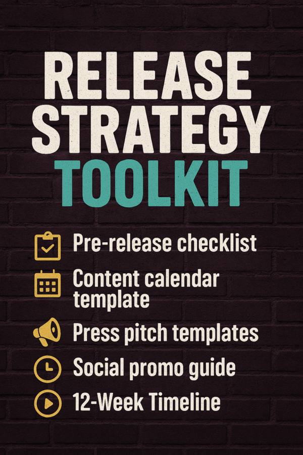 Release Strategy Toolkit
