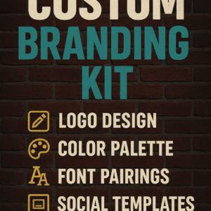 Custom Branding Kit