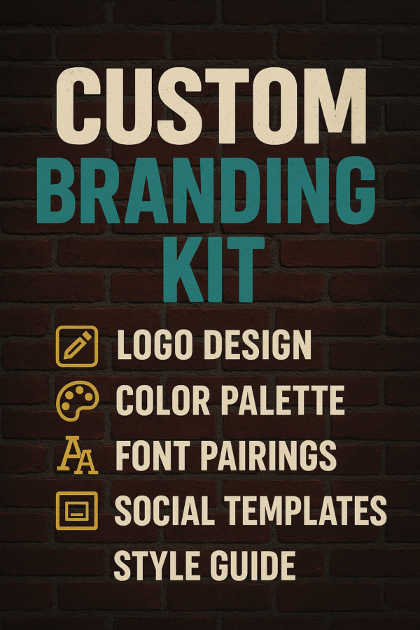 Custom Branding Kit